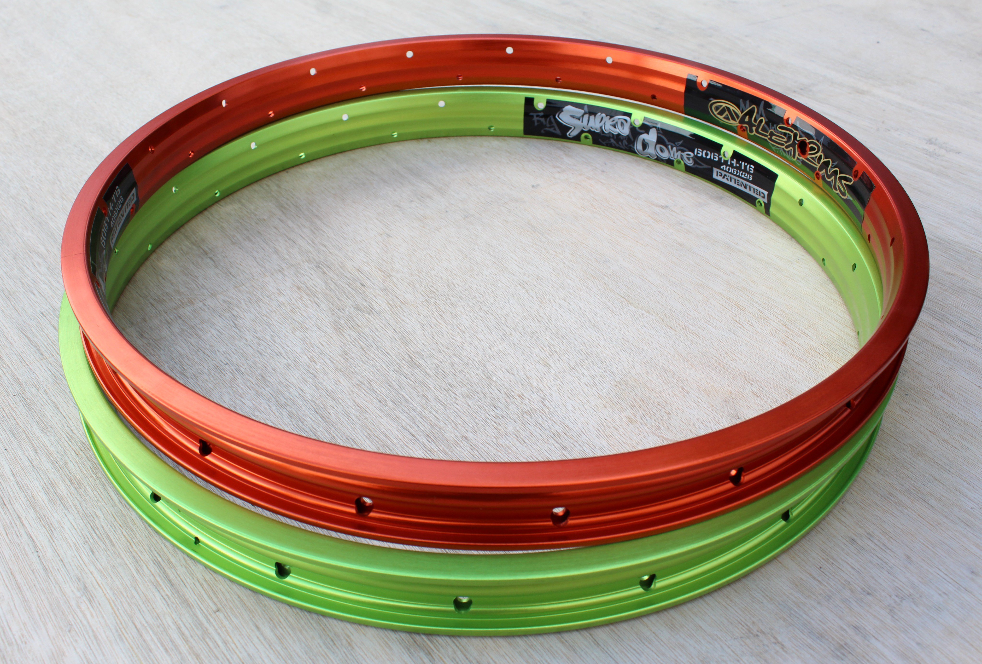 Aros alex supra 2025 bmx