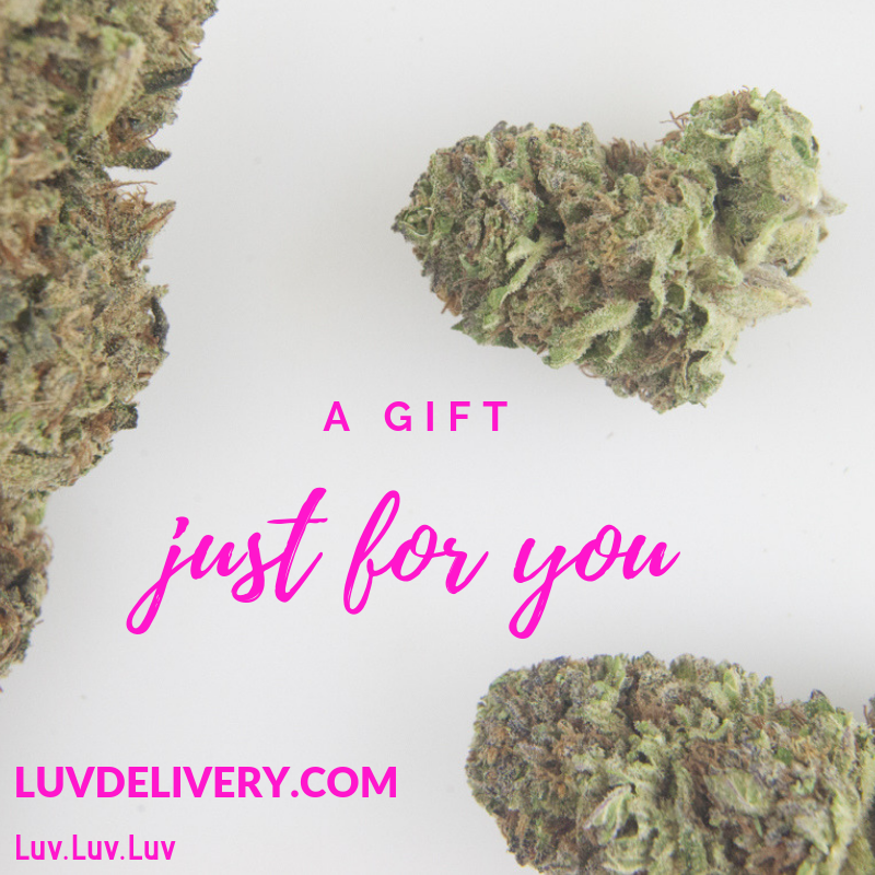 LUVDeliveries's tweet photo. Why not surprise your special someone or a great friend with some amazing flower!  Get it from us @ Luv Delivery coming soon!
*
*
#weeddelivery #medibles #sustainablecannabis #oaklandpride #cannabislife #bayarealife #cali420ian #bayareasfinest #sfdelivery #sfeveryday #luvdelivery https://t.co/6omRz8YLjL