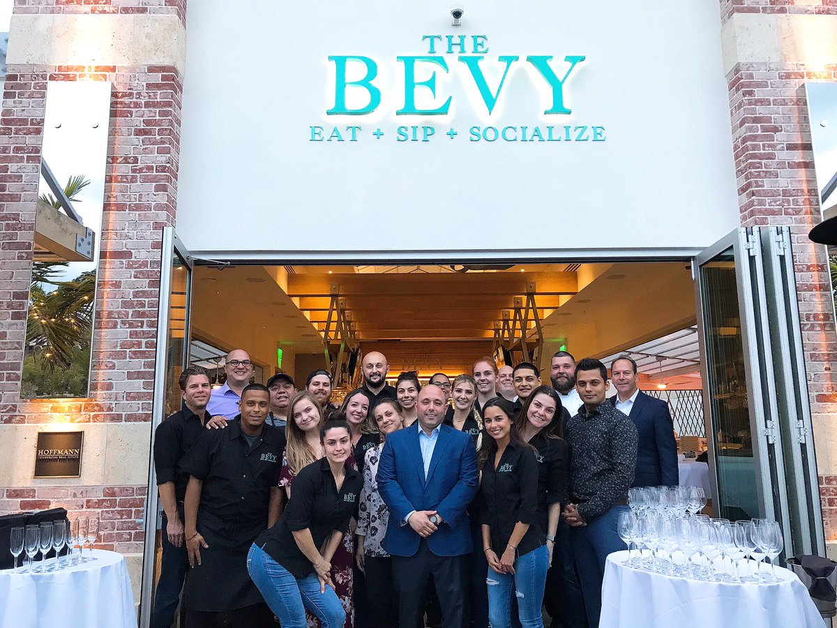 The Bevy tweet media