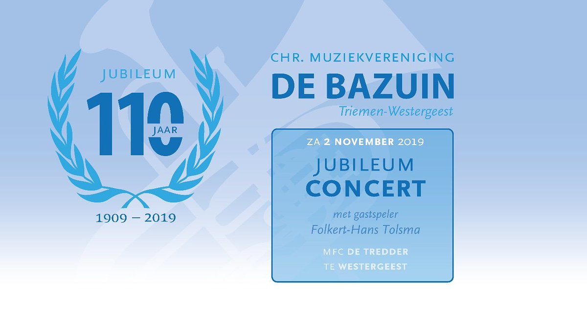 De Bazuin Tr-Wgeest tweet media