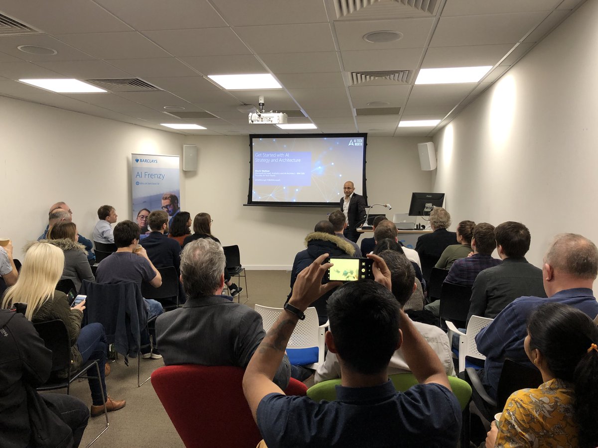 hullstack's tweet image. Thanks so much to 4 great speakers tonight at our first #AIFrenzy x @CodePen collab with @eagle_labs_hull 🔥
Some fantastic AI talks tonight @C4DIHull from @SMdisrupt @robmiles @transpix1 and @n_a_gordon
#codepenhull