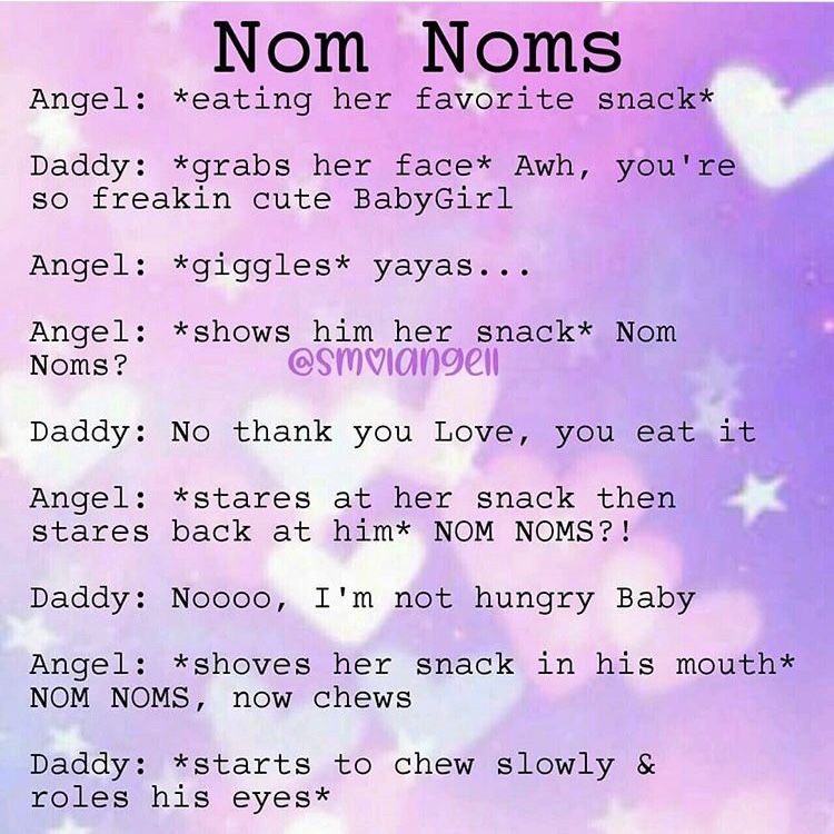 #ddlg. 💕. 😁. 🍫. 