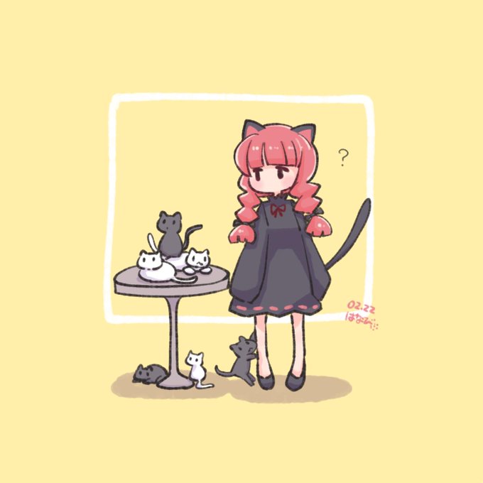 「猫の日」のTwitter画像/イラスト(古い順))