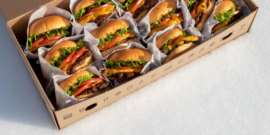 Shake Shack On Twitter No Plans For Turkey Burgers Right Now But Never Say Never