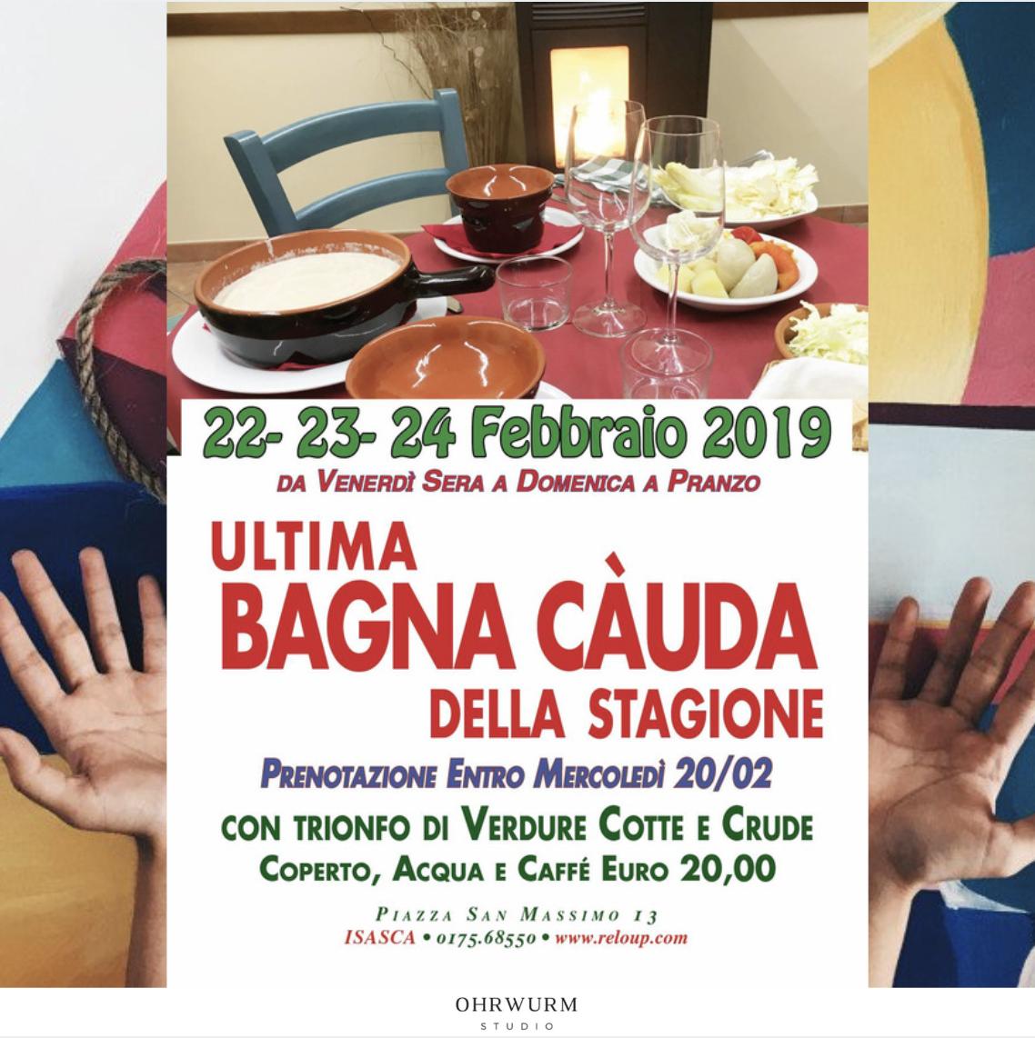 ohrwurmstudio's tweet photo. Ci siamo occupati come @ohrwurmstudio della #promozione online dell' #evento della Locanda #Reloup
https://t.co/zHpga5PPdU https://t.co/KWoSKqxlm6