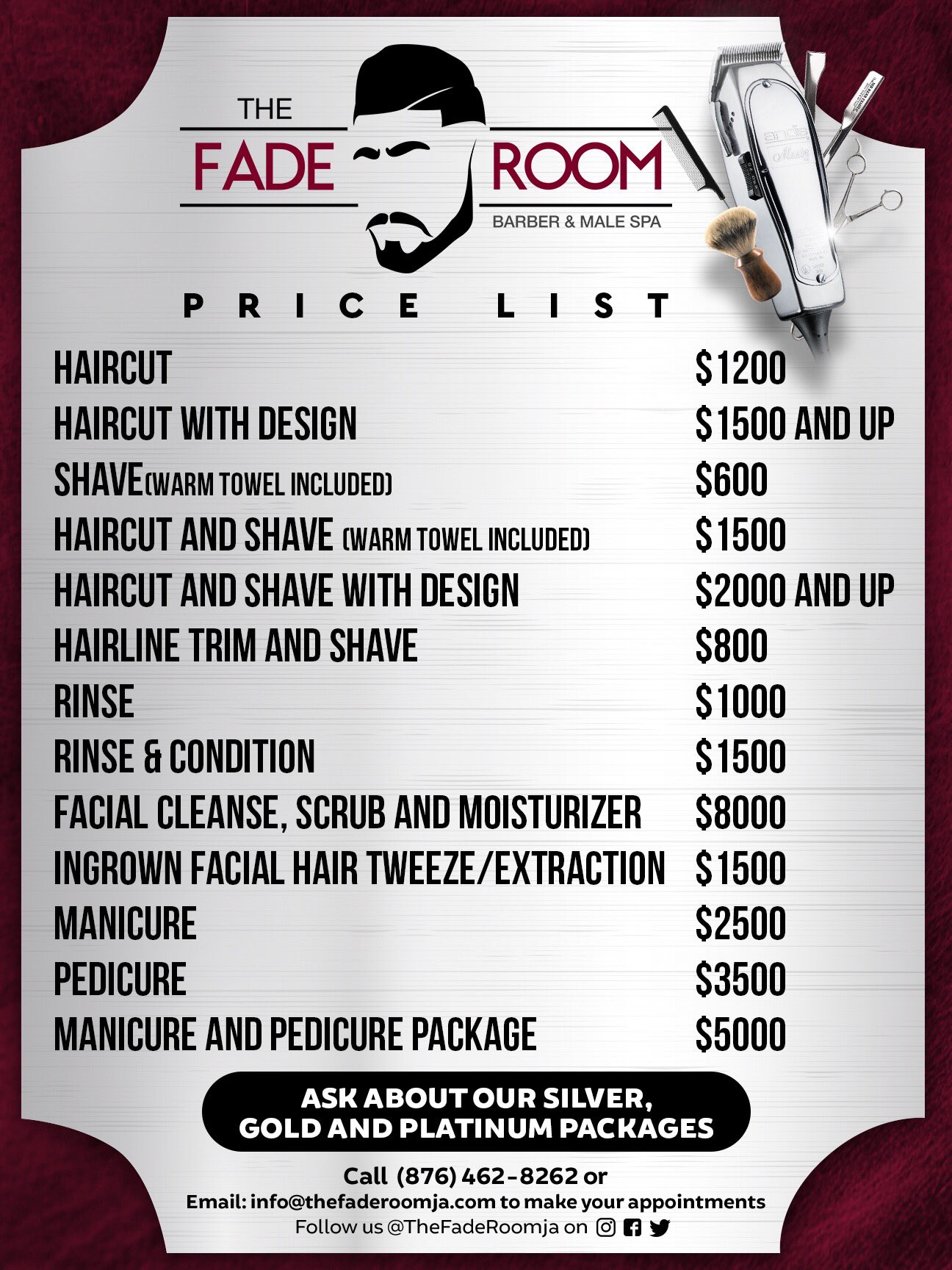 The Fade Room on Twitter: 