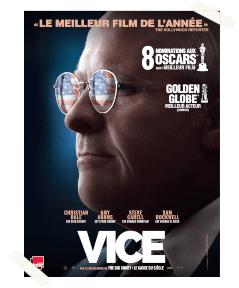 Cinq ans après #TheBigShort, Adam McKAy revient avec un #biopic réussi consacré à #DickCheney. scotches.fr/index.php/2019…