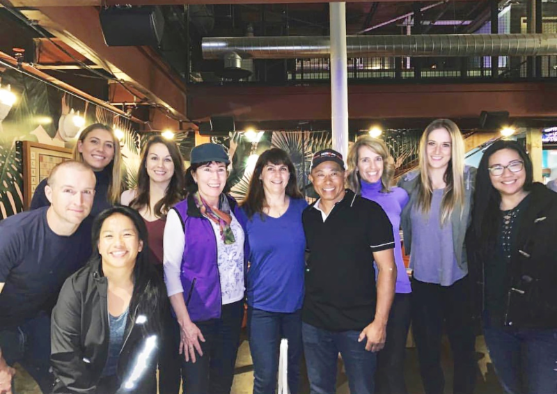 Gino & Renee Cinco tweet media