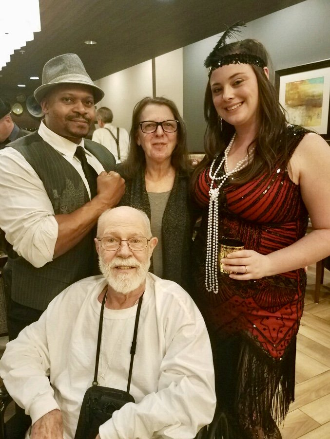 AvantiSL's tweet photo. Oh what a night! We all had a fabulous time at the Avanti Vision Park Speakeasy Event! 🎶🎩✨ https://t.co/CAQIbZMDFL