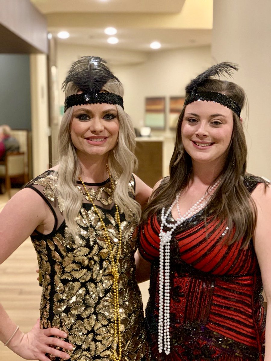 AvantiSL's tweet photo. Oh what a night! We all had a fabulous time at the Avanti Vision Park Speakeasy Event! 🎶🎩✨ https://t.co/CAQIbZMDFL