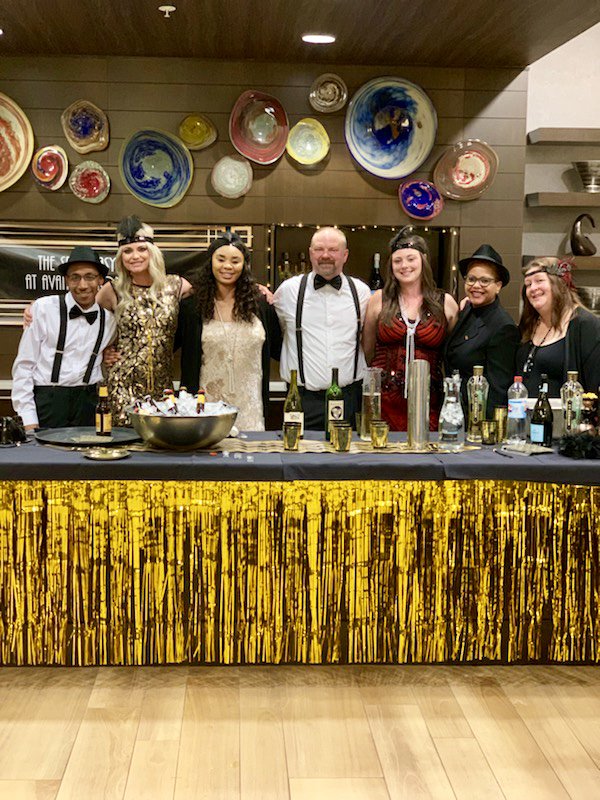 AvantiSL's tweet photo. Oh what a night! We all had a fabulous time at the Avanti Vision Park Speakeasy Event! 🎶🎩✨ https://t.co/CAQIbZMDFL