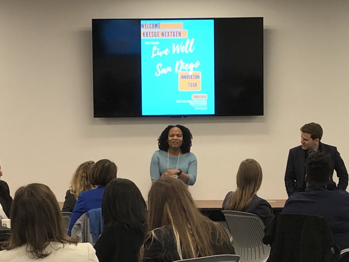 LaurenHirshon's tweet image. “We are halfway through our journey together. Already we’ve come an incredible distance.” - Joelle-Jude Fontaine #NextGenHS @kresgehumansvcs @LNWProgram @AntonioOftelie