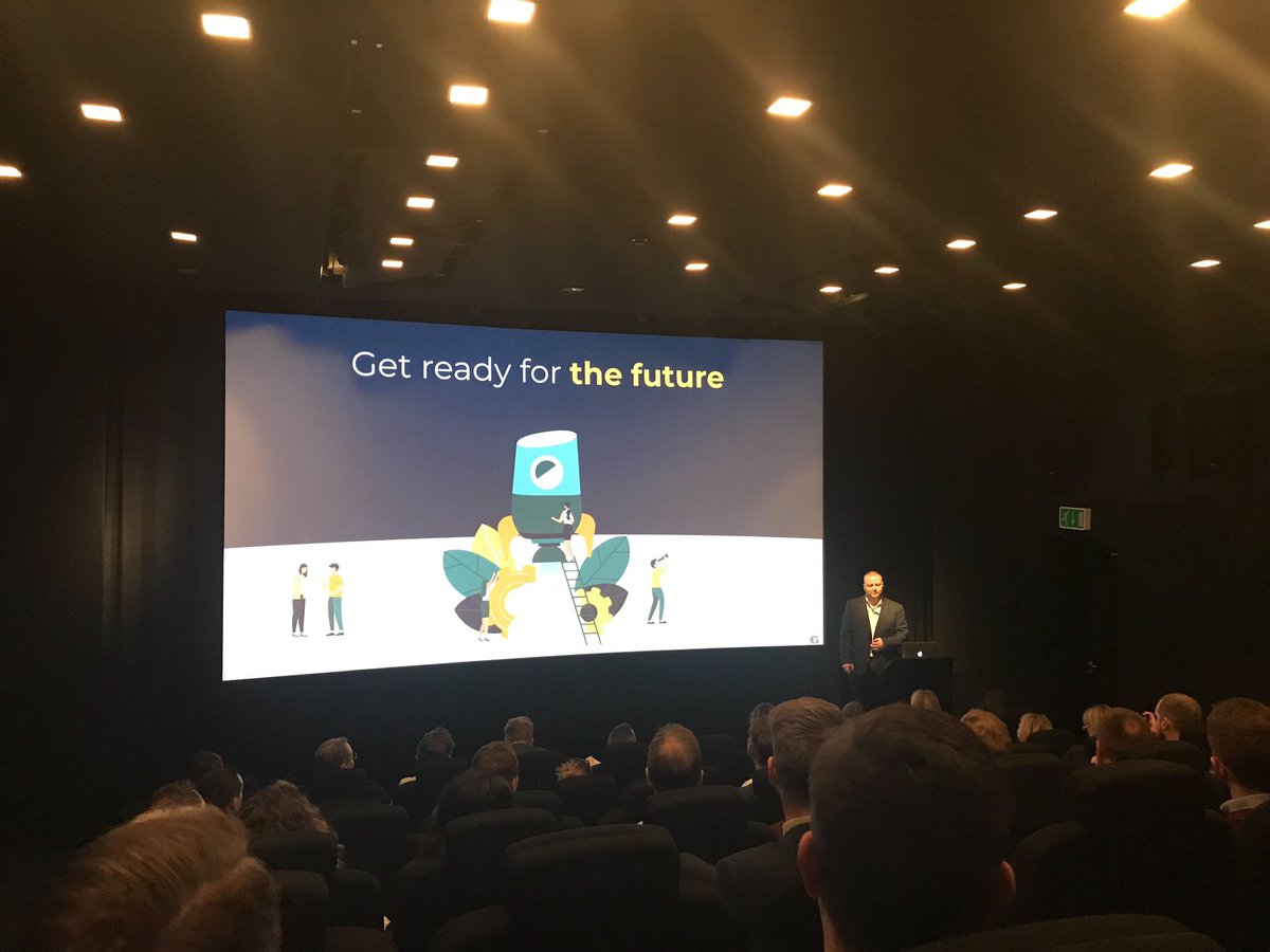 iamsimonsmale's tweet photo. This afternoon I took to the stage to deliver my first talk at #gcfable. I spoke about how to get organisations ready for #voice. Was a great experience and I would live to do it again!
Thank you @GC_people for the opportunity, #support and #encouragement https://t.co/OgUIGhvdqw