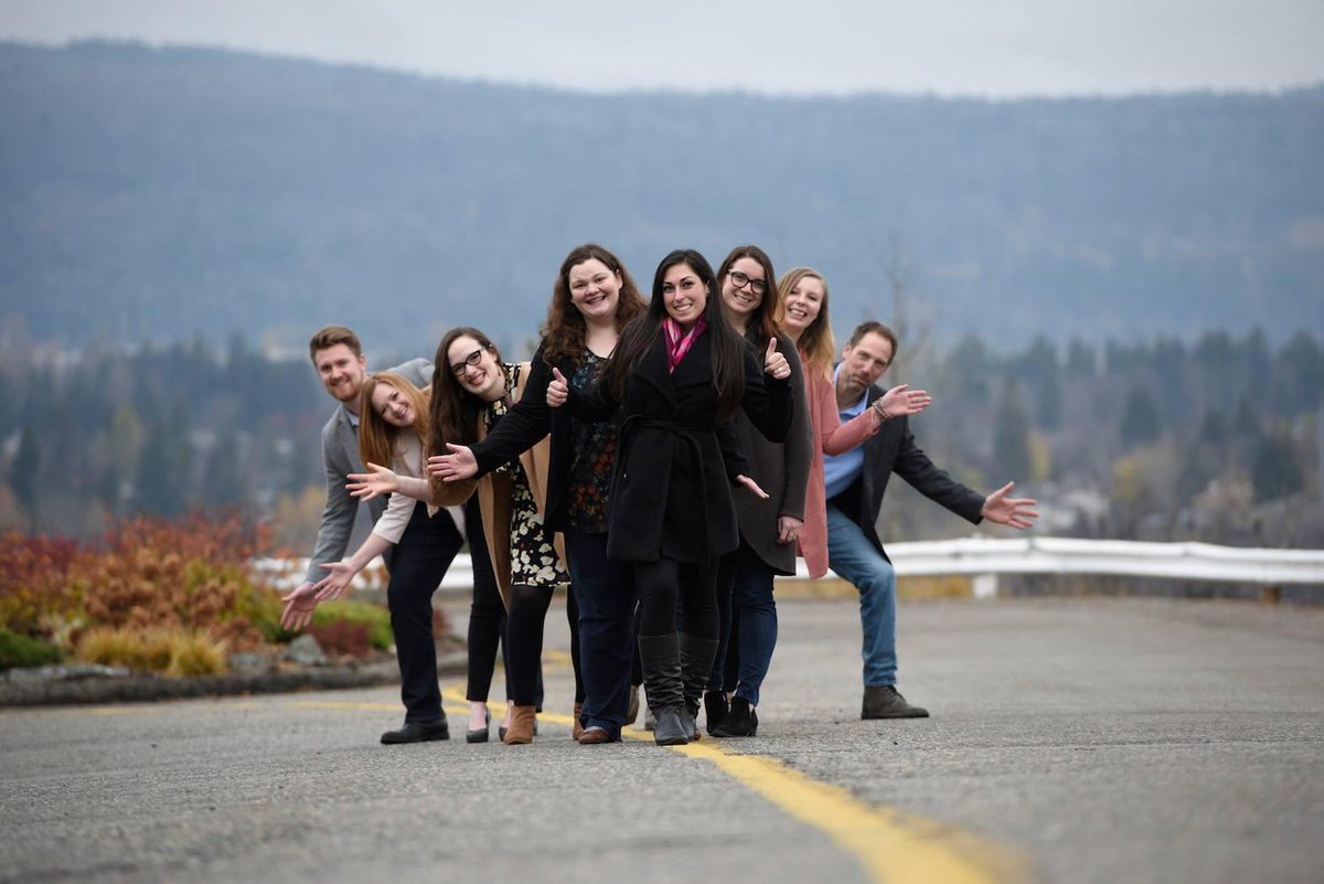 #Graduating this spring?
Looking for a job?
Want to learn about #localgovernment?
Check out our Local Government Internship program!
It's 12-months, PAID and provides wonderful opportunities!
Apply soon, only a few spots left: bit.ly/NorthernDevelo…
#unbc #cnc #internship