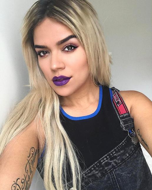 Laencuesta4's tweet image. #Encuesta (Primera ronda)
VERSUS DE FAMOSOS
- A qué famosa preferís?
MG Karol G
RT Luisana Lopilato