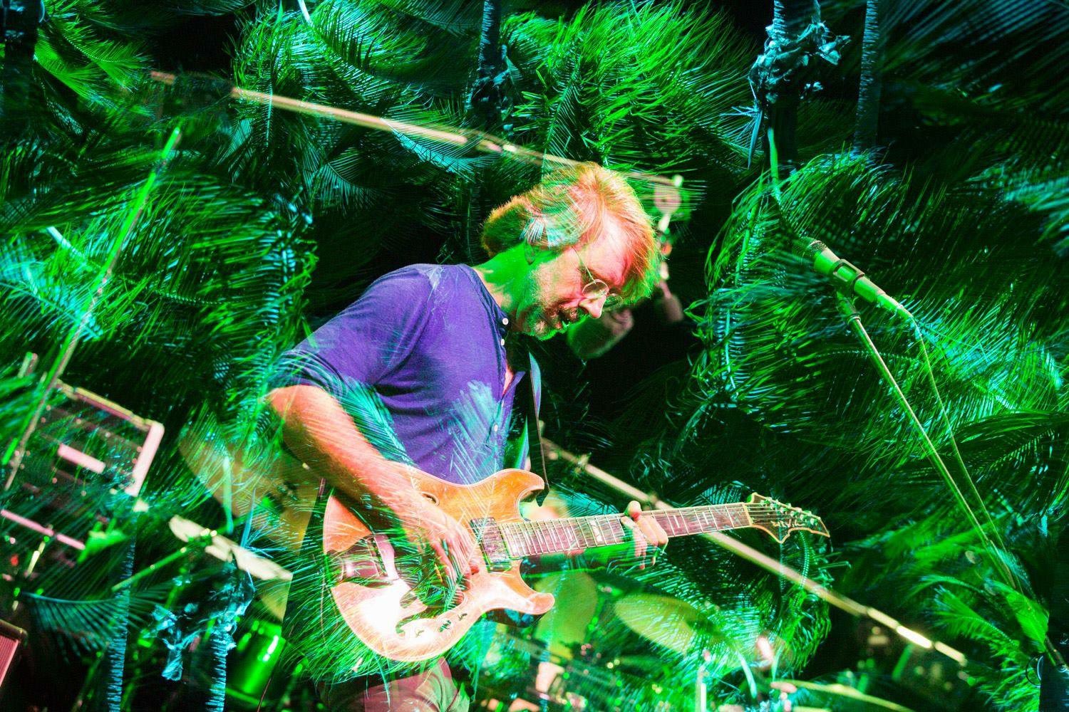 Photo used with permission - © Phish Inc