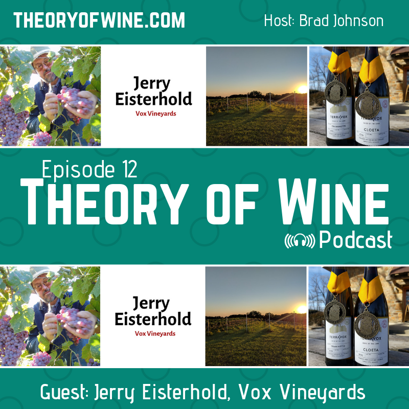 TheoryofWine's tweet photo. LISTEN NOW: https://t.co/GQFK62EEQ0

#wine
#winepodcast
#mowine
@VoxVineyards 
@MissouriWines https://t.co/PKCNkEfK7s