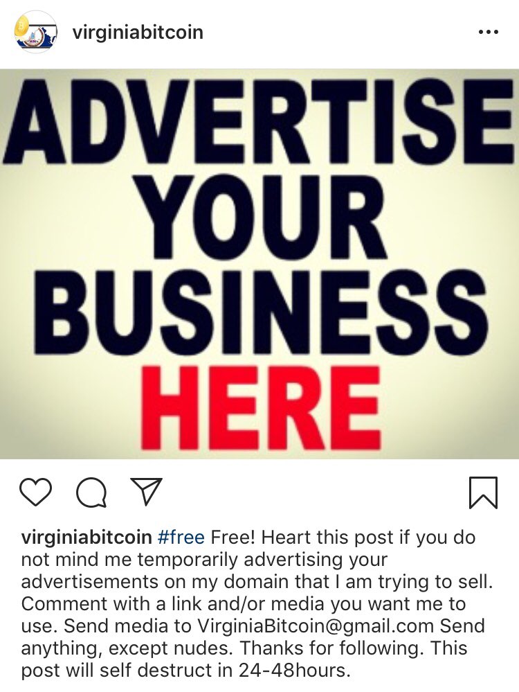VirginiaBitcoin's tweet image. Free Advertisement - DoobieSnacks.com - Same applies for Twitter!