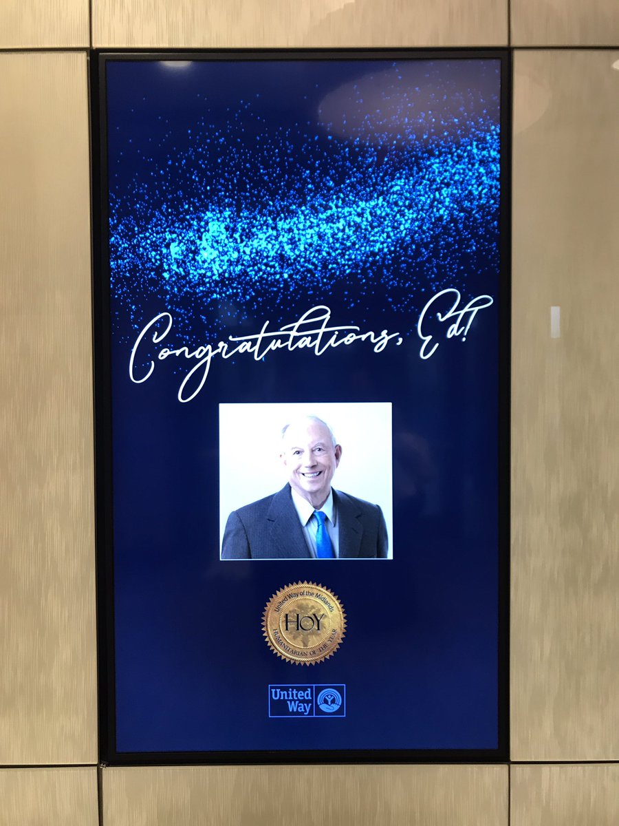 United Way of the Midlands (@uwmidlands) on Twitter photo We’re counting down to honor Mr. Ed Mullins, our 2018 Humanitarian of the Year! <a href="/NelsonMullins/">Nelson Mullins</a> We’re counting down to honor Mr. Ed Mullins, our 2018 Humanitarian of the Year! <a href="/NelsonMullins/">Nelson Mullins</a>