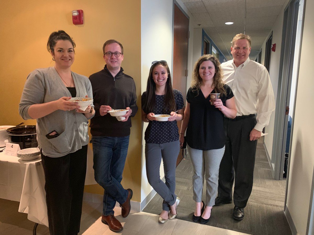 aisteam's tweet photo. A few pictures from today's Chili Cook-Off at the AIS HQ in Reston! #WorkAtAIS https://t.co/bgpBtLznGH