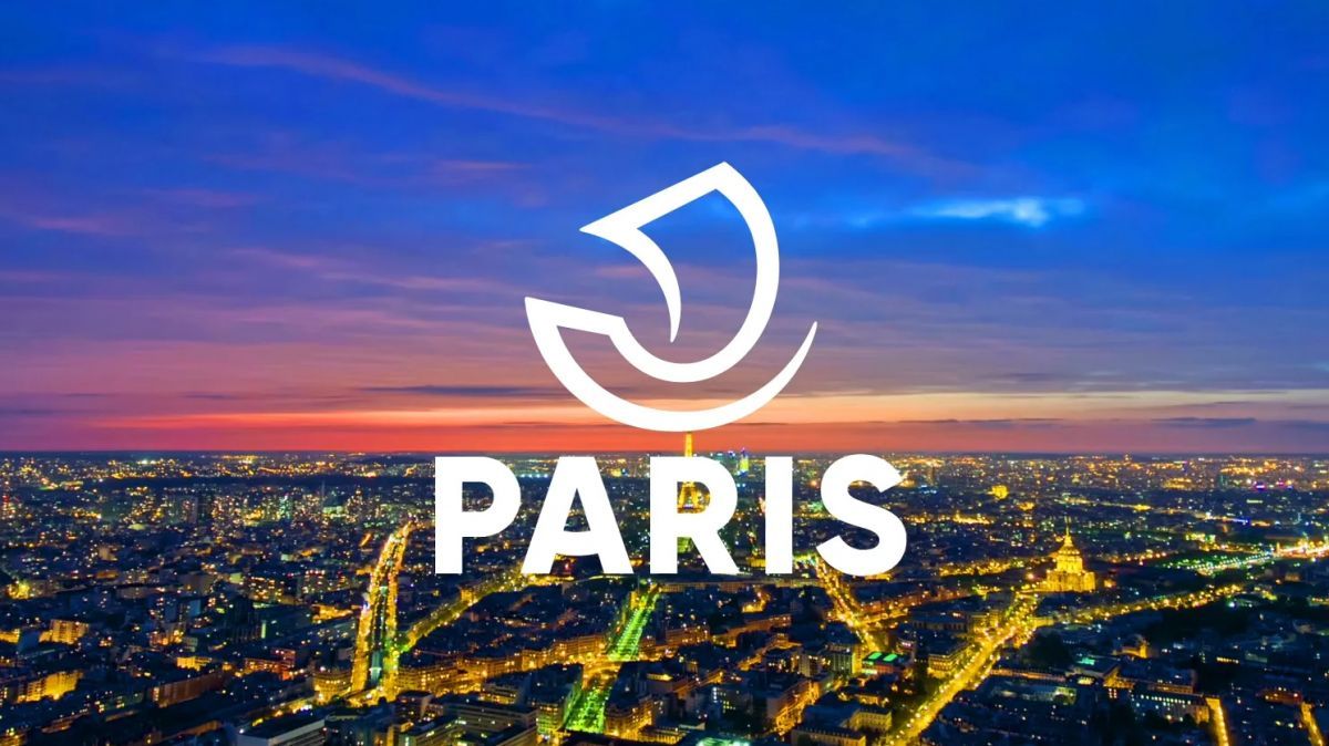 MunchStudio's tweet image. The city of Paris gets a new identity. #branding buff.ly/2U02xLA
