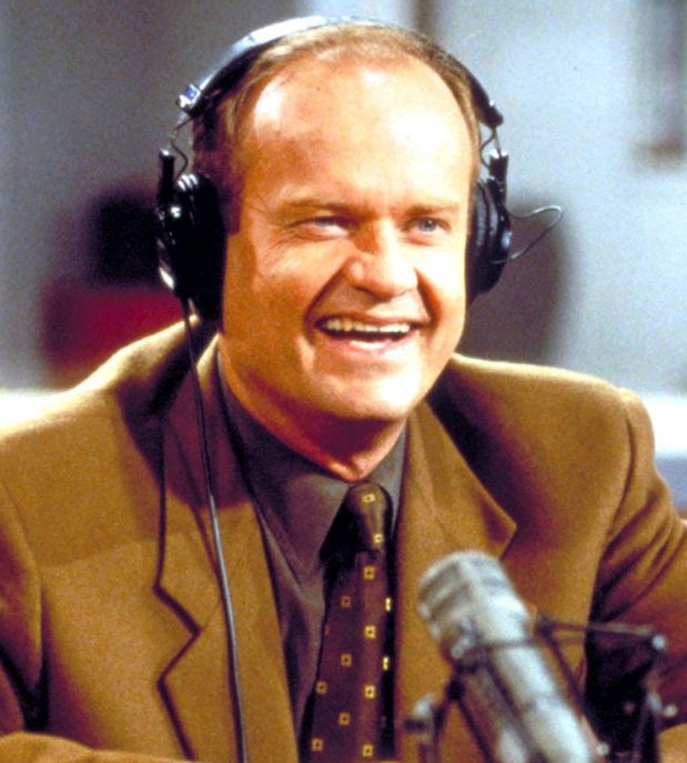 Happy 64th birthday to Kelsey Grammer today! 