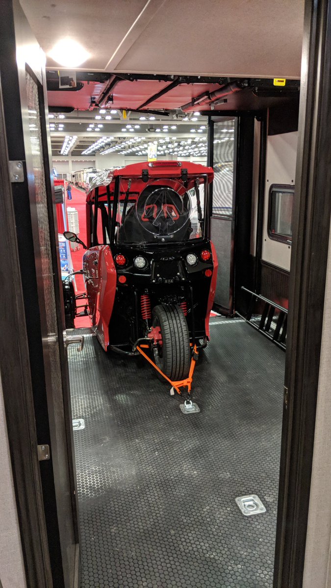 AEV Technologies tweet media
