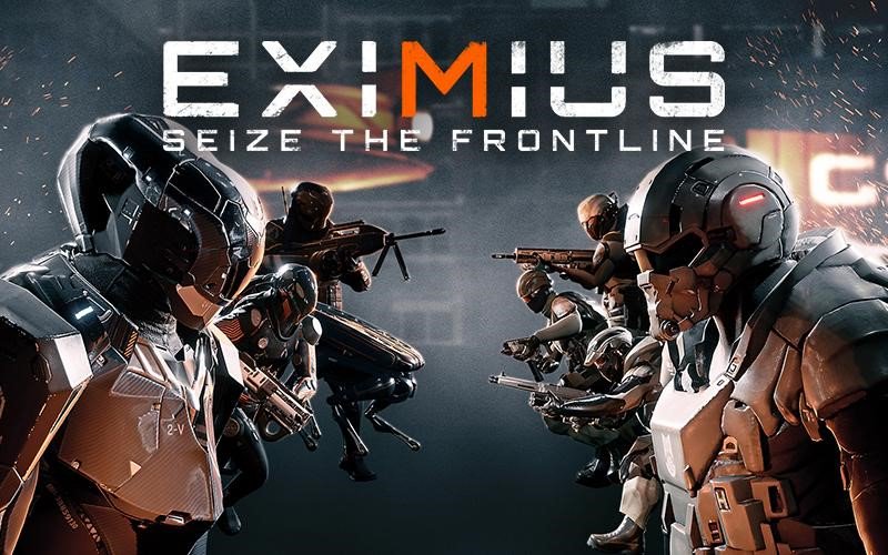 GamingDebug's tweet image. Only a few days left in our Eximius Seize the Frontline #giveaway! Join the Debug Discord and react to the giveaway message to enter yourself. 

Earn an extra entry by commenting your Discord name and retweeting this message. 

discord.gg/9XAcD7D

#GiveawayAlert
#Steam