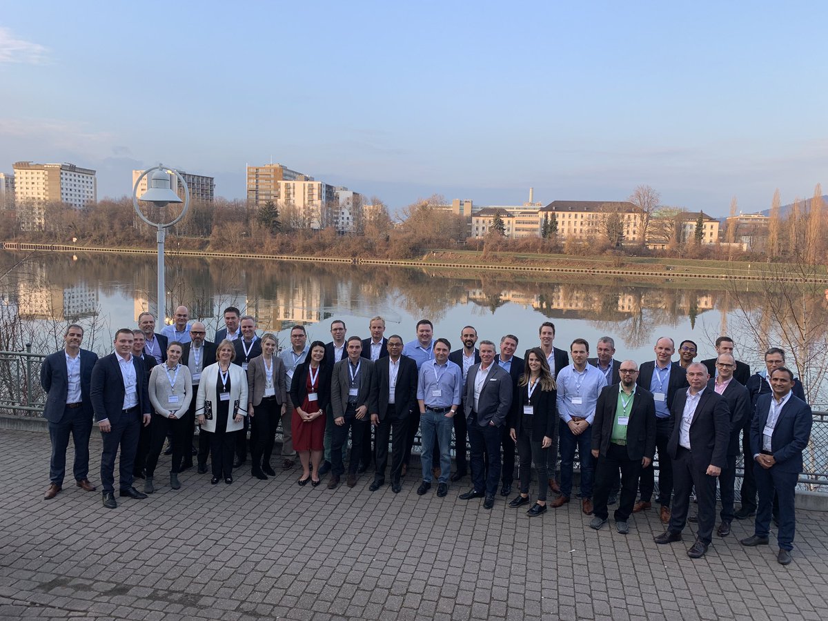 mariasiyu's tweet image. Proud to host our 2nd annual #SAPHEC European Customer Council. Actively listening to our customers is one of the most important things we can do to evolve our service offering.