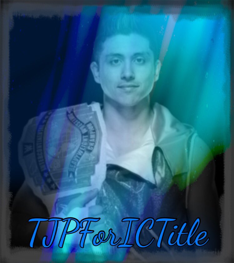 BlastOffToMarze's tweet photo. @MegaTJP Edit #TJPForICTitle https://t.co/Mthpk1aLoU