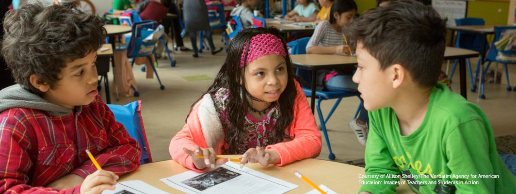 DigitalPromise's tweet photo. #Students with #agency learn more deeply, persist longer in their tasks, and enjoy school more. @AgenticLearning recognizes #educators who foster #studentagency through motivation and metacognition with #microcredentials: https://t.co/jOsaHCcQR9 #MC4Me @mbjerede https://t.co/Rb5sHF3Jga