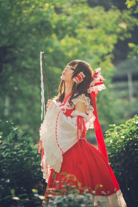 Twitterのコスプレ画像65