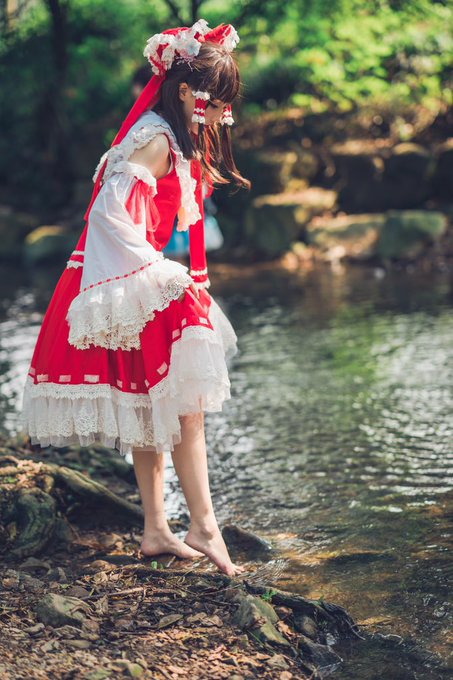 Twitterのコスプレ画像63