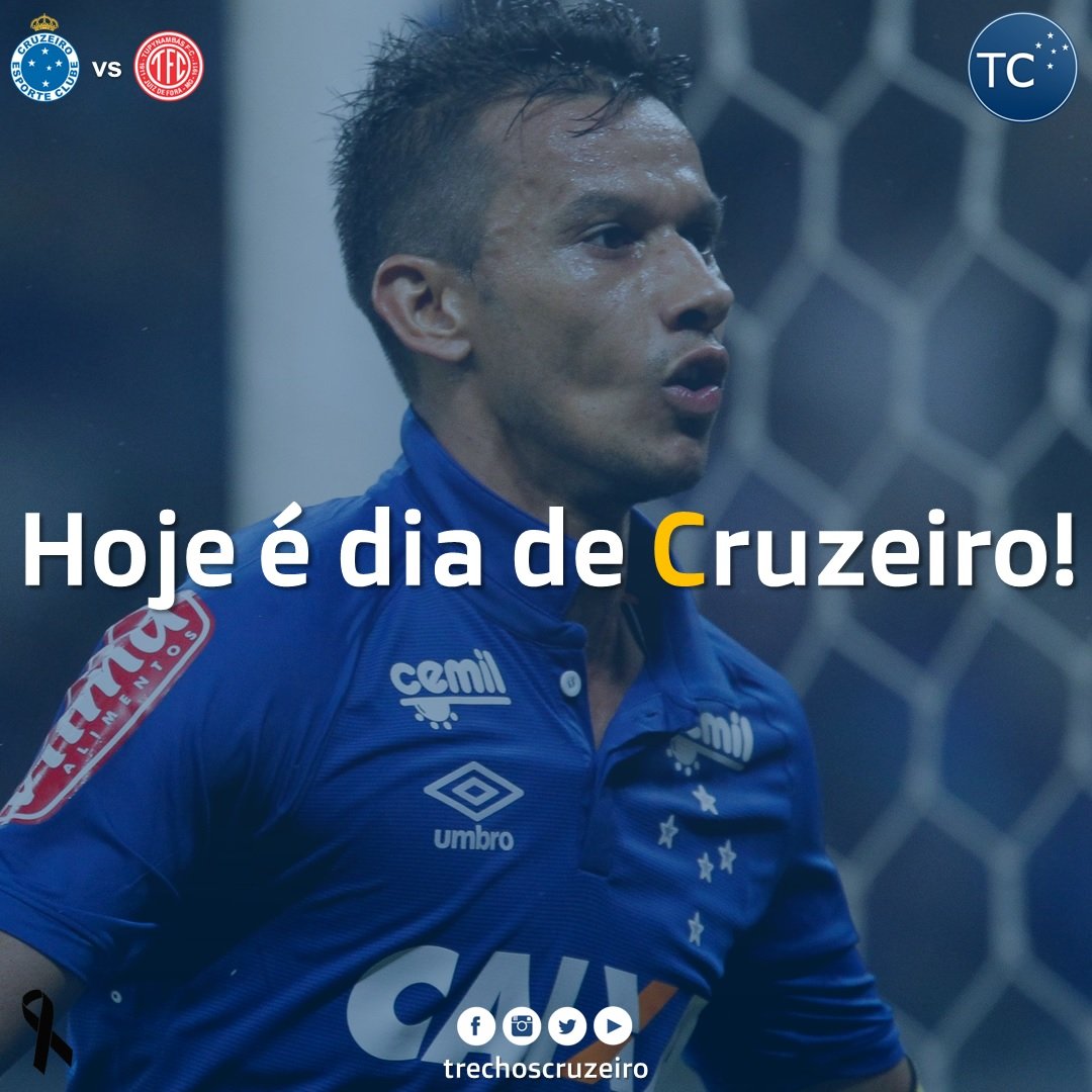 TrechosCruzeiro's tweet photo. Salve, nação azul! Hoje é dia de Cruzeiro! De olho na liderança do Estadual, o time celeste joga contra o Tupynambás, no Mineirão, às 17:00. Está otimista na quarta vitória da Raposa na competição? Curte aí! https://t.co/WAskYmYIY5