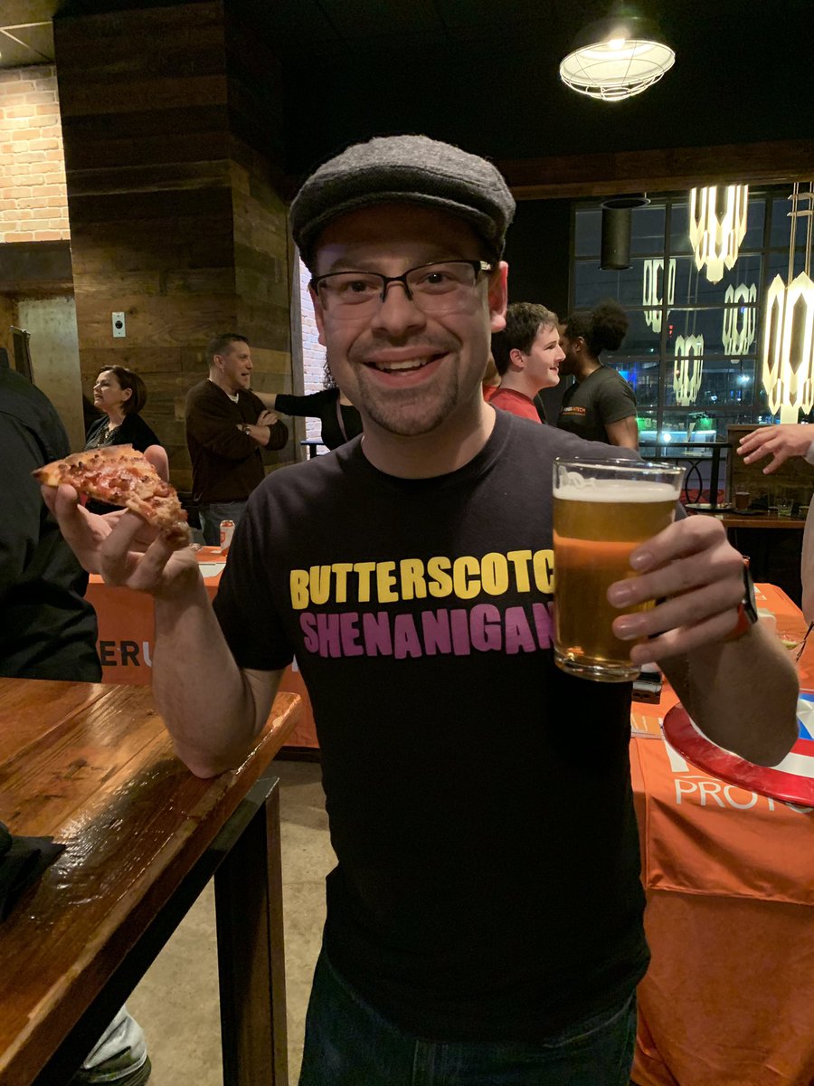 Joining the trifecta bandwagon! WOOOOHOOOO!!! #SWW19 #SWWCMD19 #beerme #beardbrigade2019 #baconbrotherhood <a href="/CaseyG_Fl/">Casey Gorman</a> <a href="/WMASS_SWUG/">John Matrishon</a> <a href="/Edsonius/">Edson Gebo</a> <a href="/StarCitySwug/">Brad Tank Meador, CSWE</a>