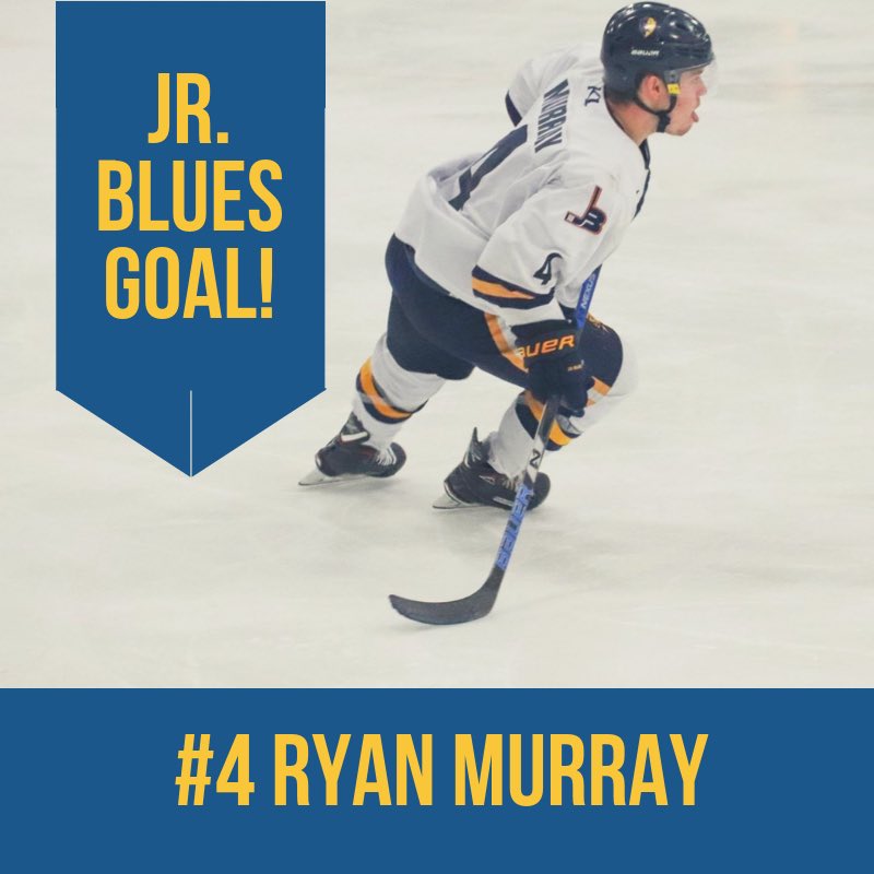 Ryan Murray with his first goal of the season! #ItsRallyTime