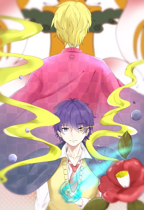 モノノケのtwitterイラスト検索結果 古い順