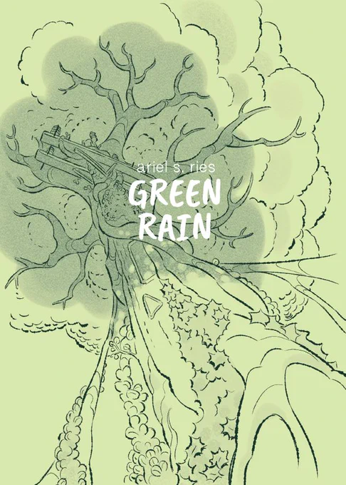 Hey! My new zine is out on gumroad for digital download! It's a 15 page illustrated short story. 

grab it here: https://t.co/5SMn7mRKb2

(if you're a patron, go grab the 25% discount code here first: https://t.co/xj01Ieinpl) 