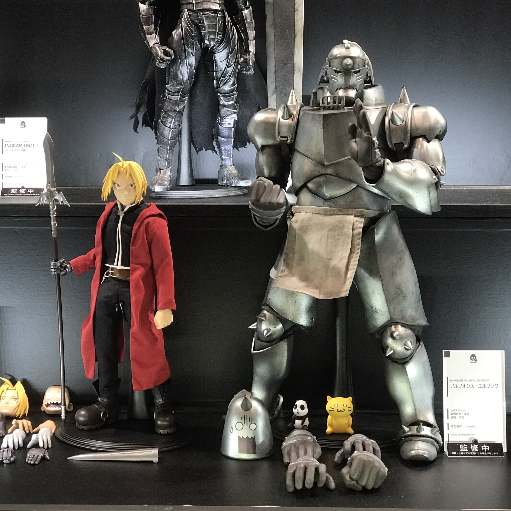 threezero_JP【公式】 on X: 
