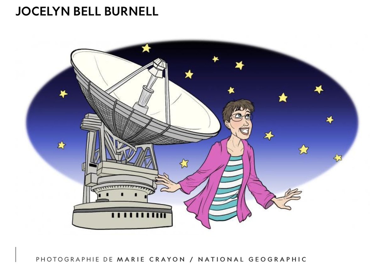 [Journée internationale des filles et femmes en sciences #UNESCO #WomenInScience #WomenInSTEM ] 📆02/11 
7 femmes scientifiques qui ont changé le #monde 👩‍🔬👩‍💼👩‍💻
nationalgeographic.fr/actualites/7-f… via @NatGeoFrance