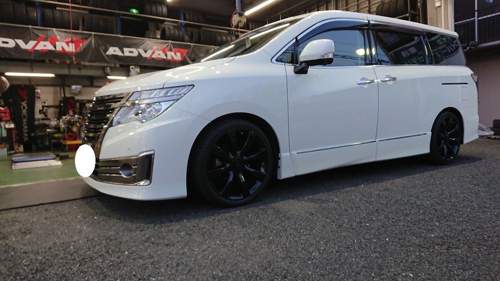 Uzivatel タイヤガーデン駒岡 Na Twitteru Advan Yokohama タイヤガーデン Hks 車高調 エルグランド E52 先日はe52 エルグランド Hks Sスタイルl 車高調のお取り付け 車高を下げたいけど乗り心地も良くしたい というときにはsスタイルlがお勧め 特徴の Uzivatel タイヤガーデン駒岡 Na Twitteru Advan Yokohama タイヤガーデン Hks 車高調 エルグランド E52 先日はe52 エルグランド Hks Sスタイルl 車高調のお取り付け 車高を下げたいけど乗り心地も良くしたい というときにはsスタイルlがお勧め 特徴の