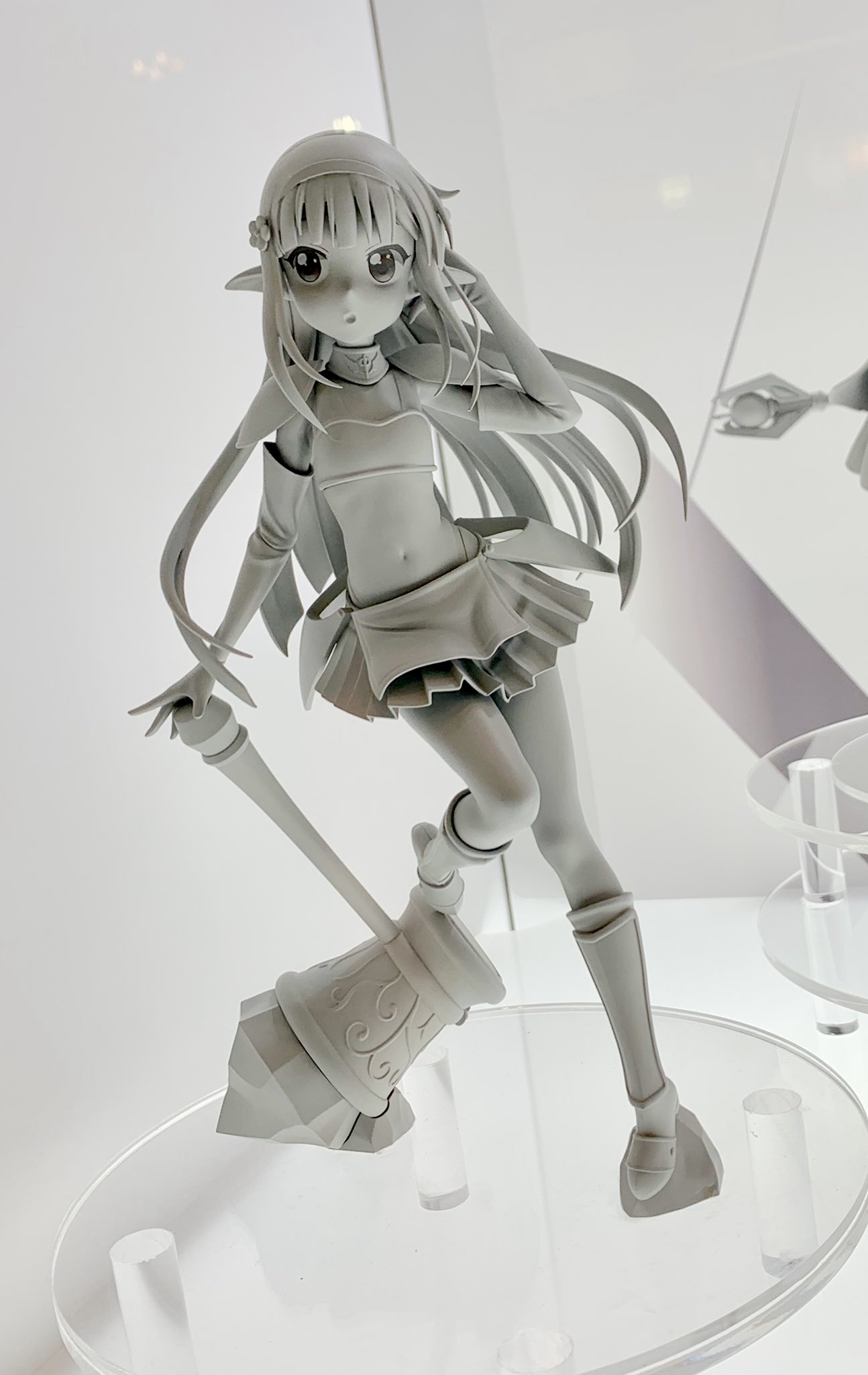 えんどろ～！ メイ(メイザ・エンダスト) 通常版 1/7 完成品