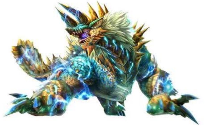 ジンオウガのtwitterイラスト検索結果 古い順