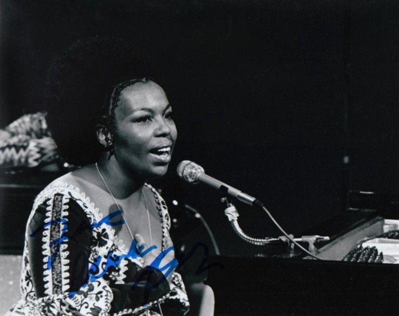 Happy Birthday, Roberta Flack!   