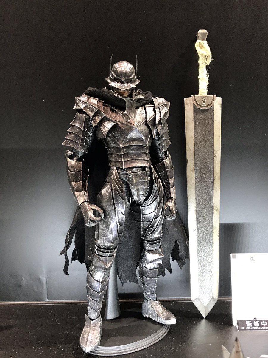 高級ブランド Threezero ベルセルク ガッツ 狂戦士の甲冑 スリーゼロ 1 6 asakusa.sub.jp