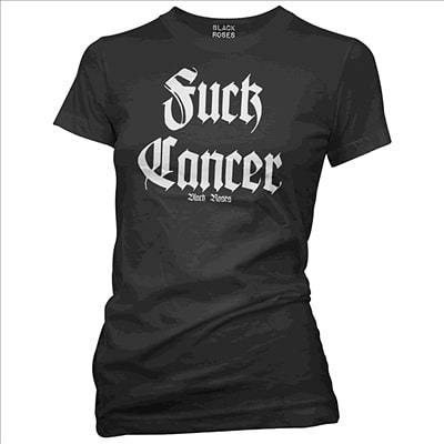InfectThreads's tweet photo. Black Roses - Fuck Cancer Teeshirt #infectiousthreads #goth #gothic #alt #alternative #gothtees #gothictees #alttees #alternativetees #gothclothes #gothclothing #gothicclothing #gothicclothes #altclothes #altclothing #alternativeclothing #alternativeclothes #gothfashion #go… https://t.co/R5diVzbvir