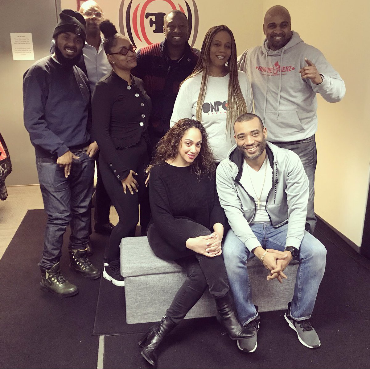 Hardial2019's tweet photo. #ICYMI: Shared some #RealTalk about #RealIssues this morning on #OnPointRadio with the team! #Elmont #Inwood #NorthWoodmere #SouthFloralPark #ValleyStream #LD3 #Exit13 is in the building! ๐ช๐ฝ#NYPrimaryDay #Vote #June25 https://t.co/Shc2hK0kjA
