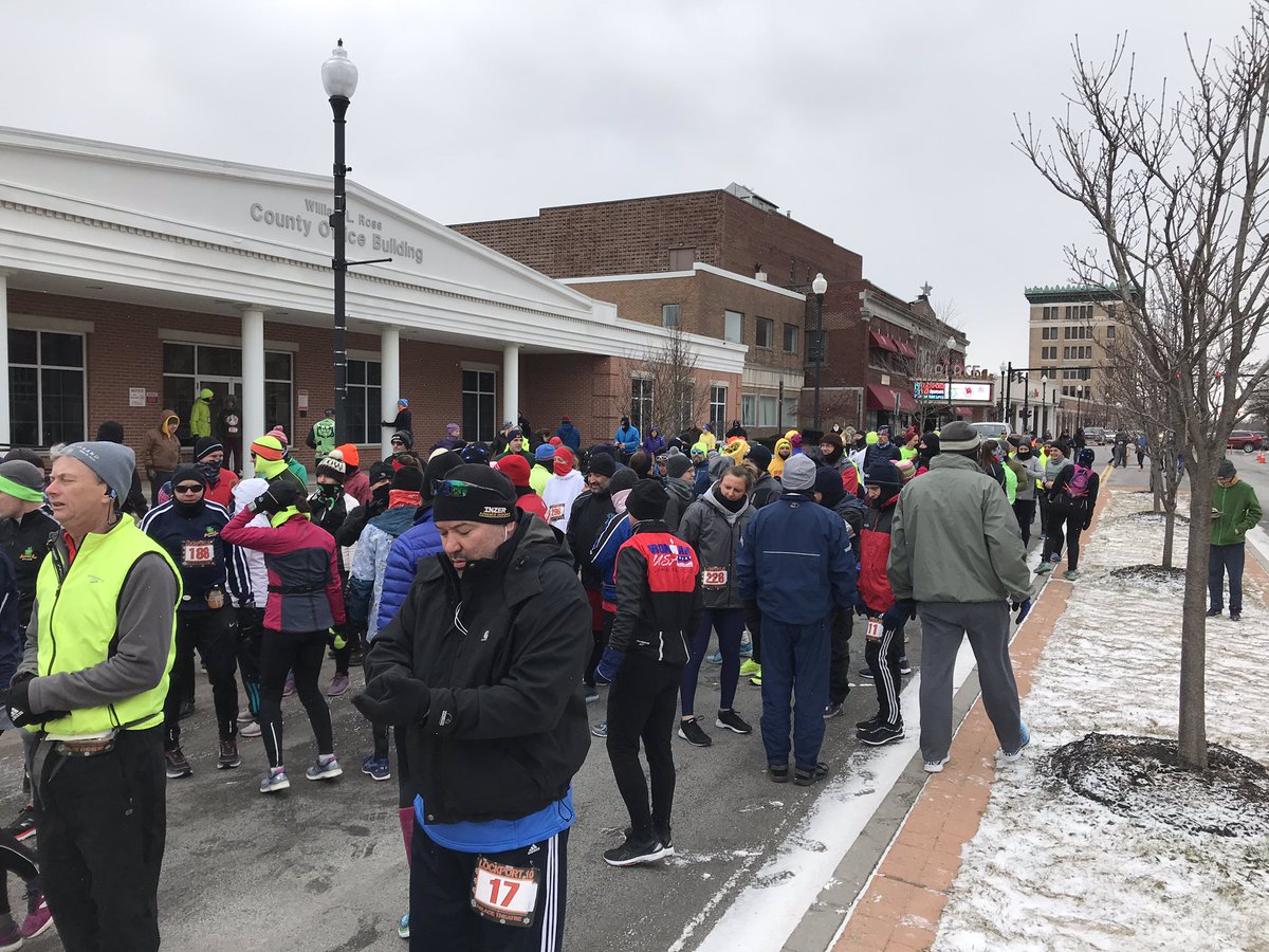 KCRAHeather's tweet image. .@RunLockport is the only race I’ve repeated. Low key, challenging course, a community cause and an excellent post race party! (There was a chili contest and ice cream 🤤)

Thanks to all who worked so hard to make it a success!