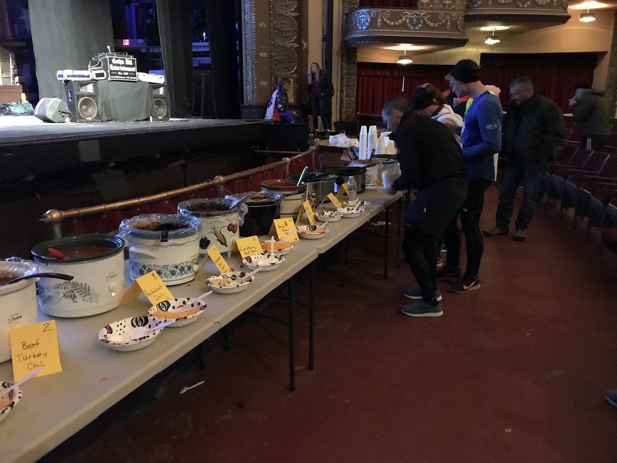 KCRAHeather's tweet image. .@RunLockport is the only race I’ve repeated. Low key, challenging course, a community cause and an excellent post race party! (There was a chili contest and ice cream 🤤)

Thanks to all who worked so hard to make it a success!