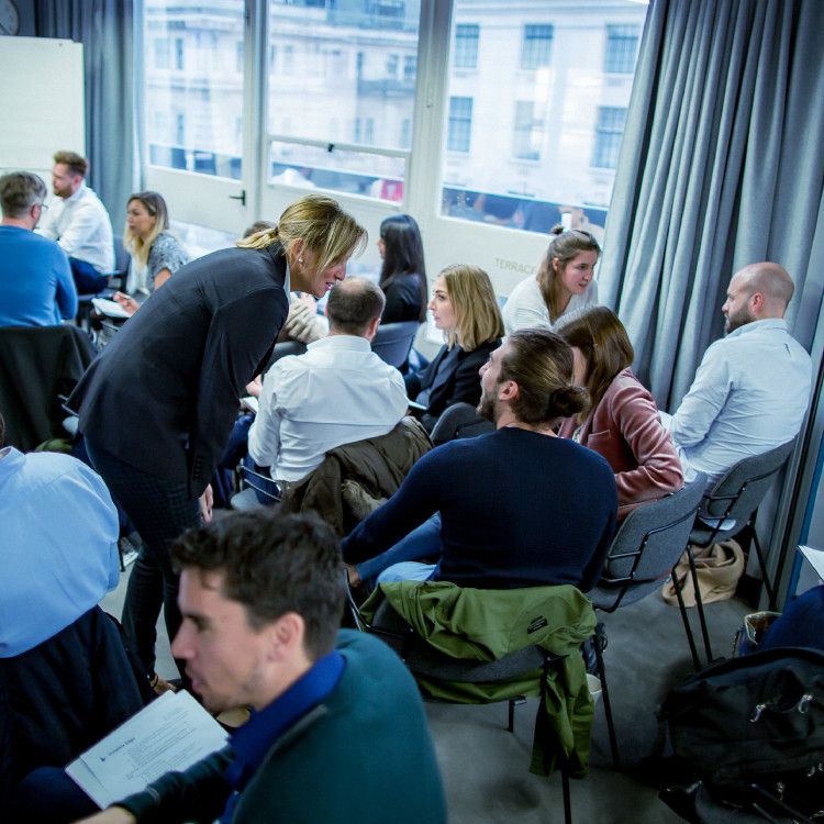 RickASnyder's tweet photo. โ
At Invisible Edge, we have set our values as a โtrue northโ to guide our team toward both individual and company growth: respect, enjoyment, impact, self-awareness, personal empowerment, inner peace, innovation and resilience.
#business #values #leadership #invisibleedge https://t.co/4yBXhBlCIW